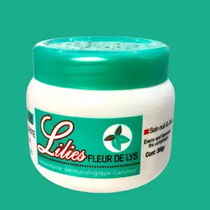 lilies fleur de lys cream 300ml