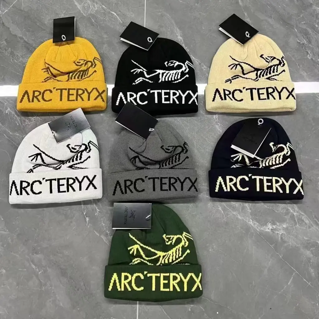 Arc'teryx Cozy Winter Beanie Unisex Cold Weather Adventure Headwear
