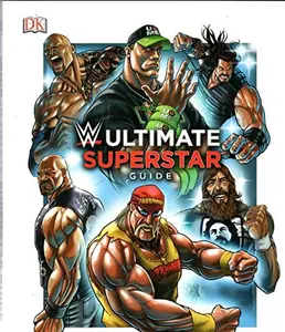 USED-WWE Ultimate Superstar Guide by Steve Pantaleo (Paperback)