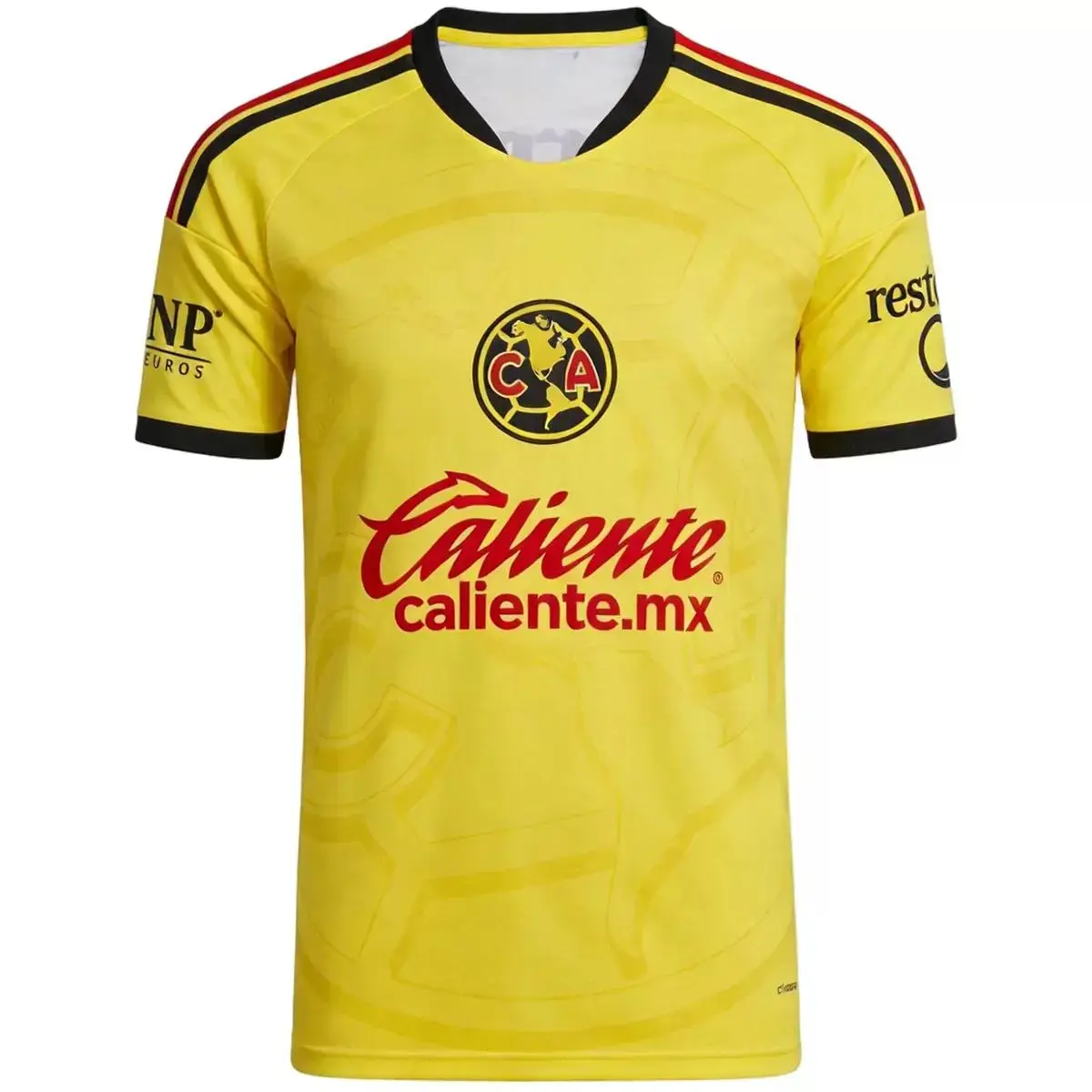 Club America 26-27 Home Soccer Jersey, All Size S-5XL, Breathable Game Day Sports Shirt, Short Sleeve, Quick-Dry Football Shirt, Liga MX Fans Jersey