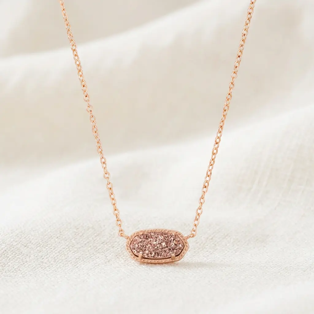ROSE GOLD - ROSE GOLD DRUSY