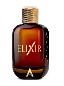Elixir Eau De Parfum for Men 100ml | Bold, Long-Lasting Scent with Fresh &  Amber Notes | Premium Long lasting  Fragrance for Men
