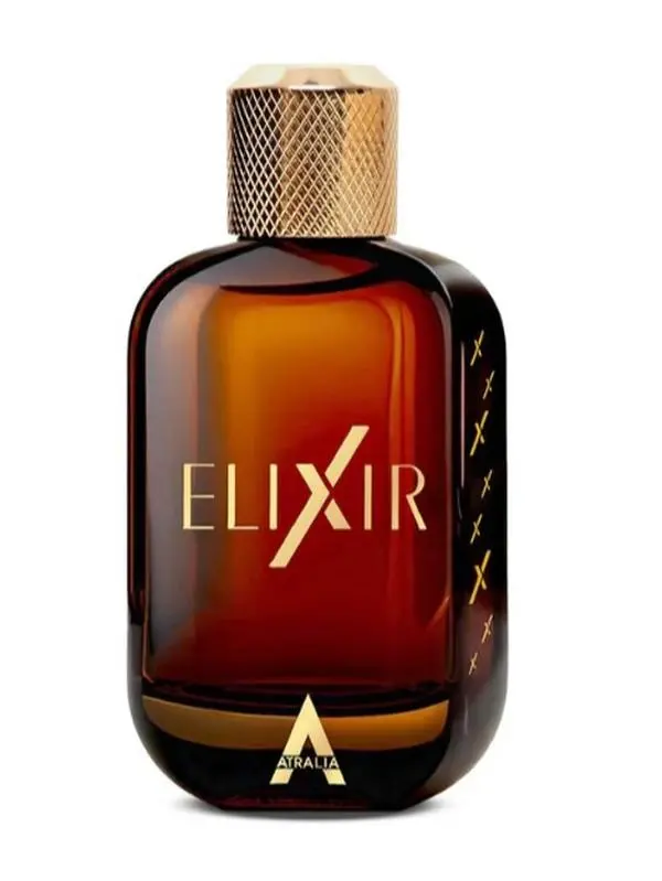 Elixir Eau De Parfum for Men 100ml | Bold, Long-Lasting Scent with Fresh &  Amber Notes | Premium Long lasting  Fragrance for Men