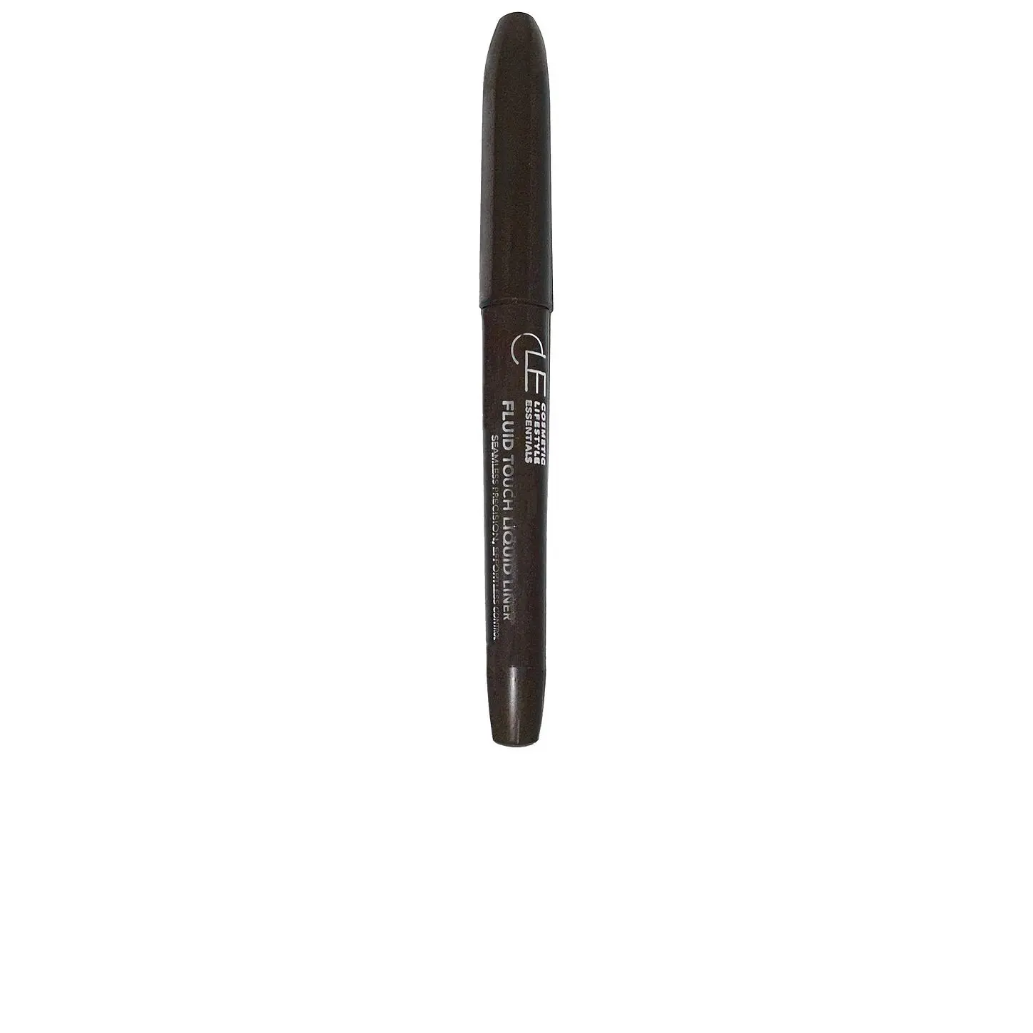 Cle Cosmetics Fluid Touch Liquid Liner in Dark Brown