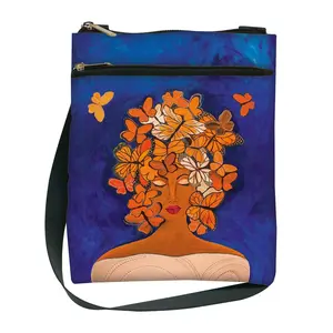 Release, Relax, and Renew Crossbody Travel Purse