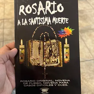 Rosario a la Santa Muerte Spanish Version - Powerful Prayer for Spiritual Protection, Defense, Salvation, and Liberation