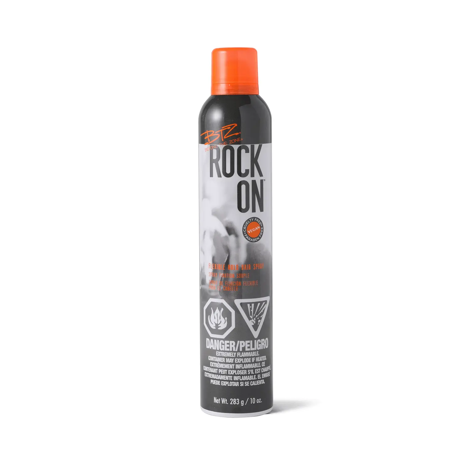 Beyond the Zone Flexible Hold Hair Spray 10 Oz Beyond the Zone Flexible Hold Hair Spray 10 Oz