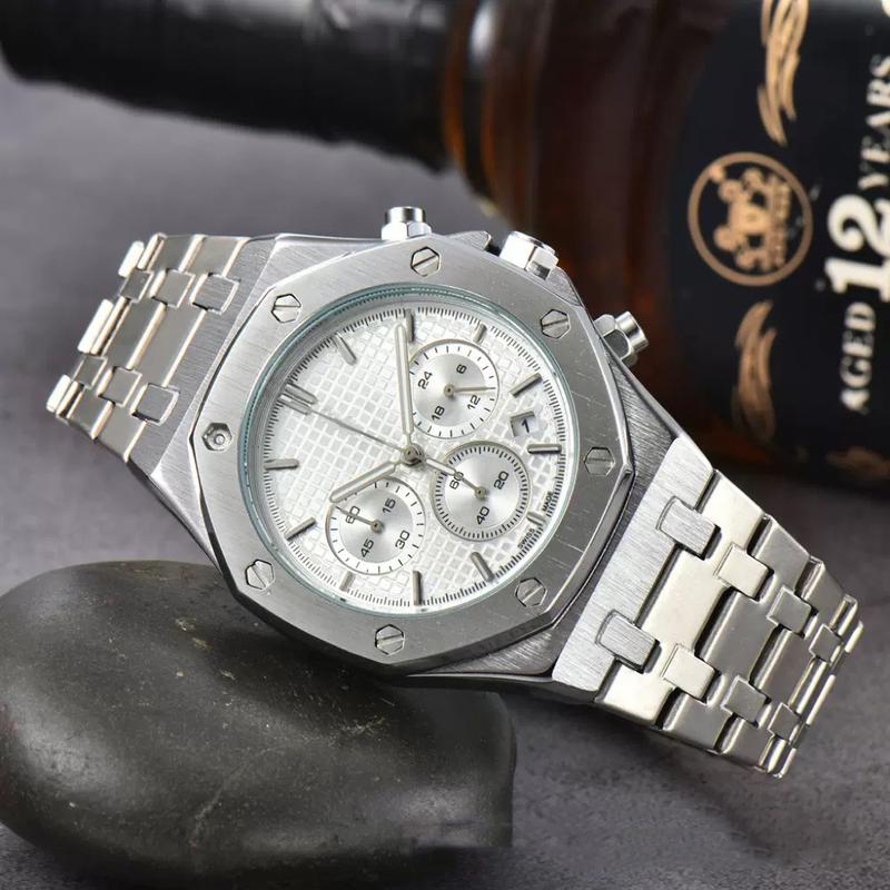 Fashion A Name Natural Gemstone Quartz Watch 40mm Square Dial Unisex Adjustable Strap Elegant Design Versatile Use