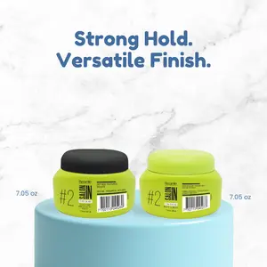 Finishing Duo: Matte & Messy 5.29oz + Sculpting & Styling Paste 7.05oz | Strong Hold + Versatile Finish