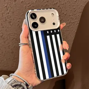 Patriotic American Flag Phone Case for iPhone 17 AIR 17 PRO 16 PRO 15  PRO MAX  14 PLUS 13 PRO 12 11 PRO XS MAX X XR Samsung Galaxy S25 Ultra S24 S23 S22 Plus