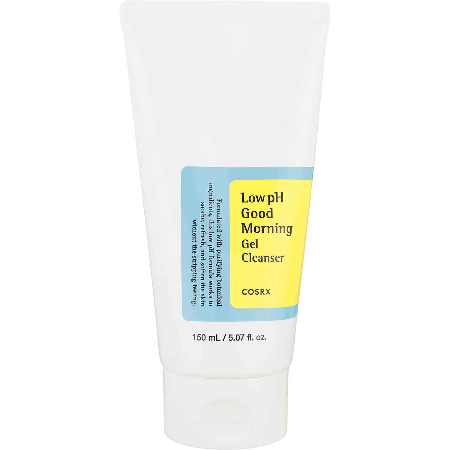 Cosrx By Cosrx Low Ph Good Morning Gel Cleanser For Women Cosrx By Cosrx Low Ph Good Morning Gel Cleanser For Women