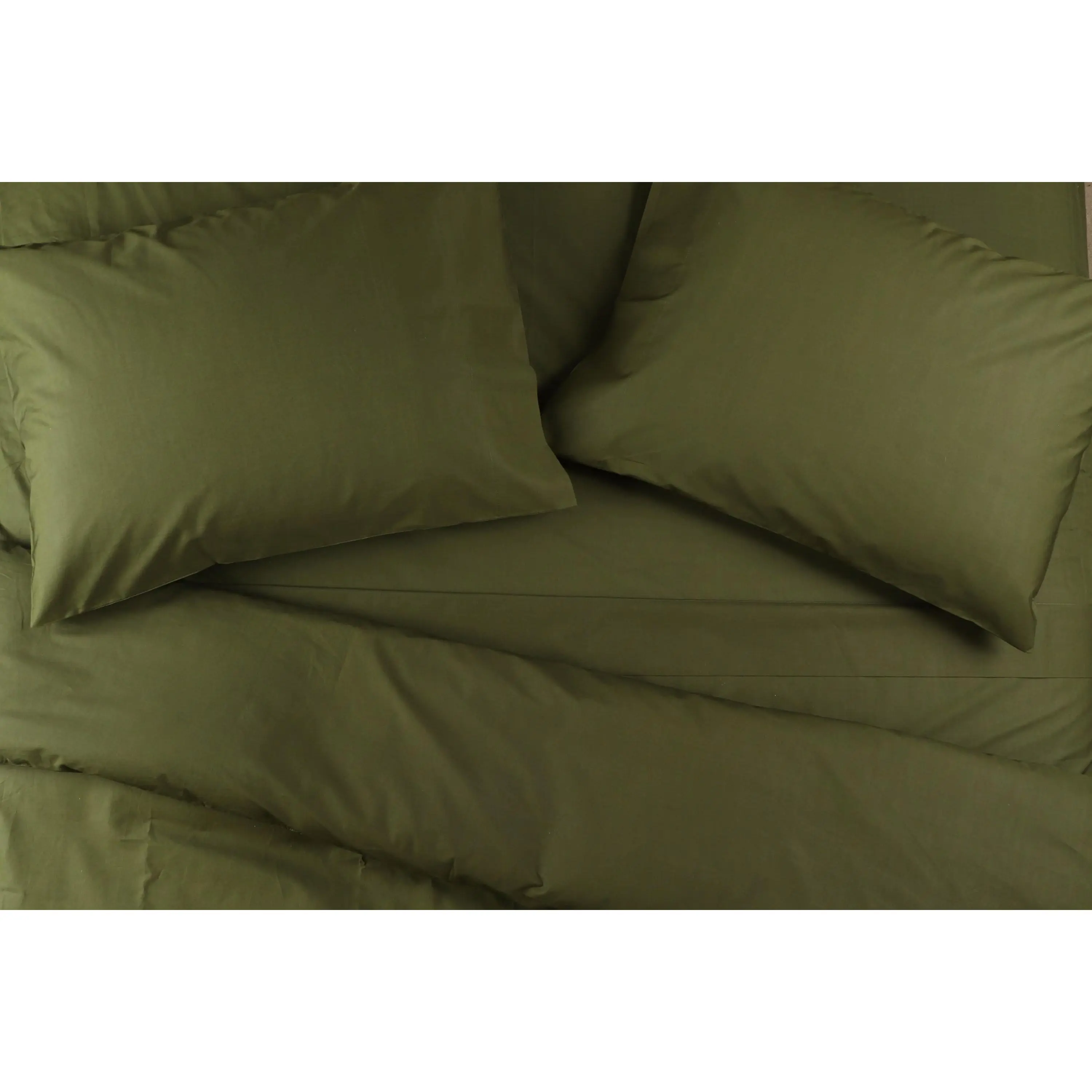 Crisp Percale Cotton Bed Sheets Crisp Percale Cotton Bed Sheets
