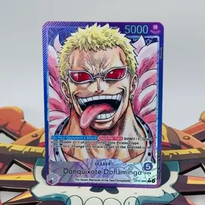 OP14 - P Doffy - Manga Face