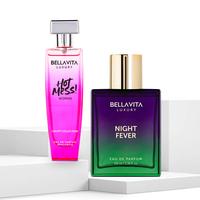 BellaVita Luxury's Hot Mess & Night Fever Perfume