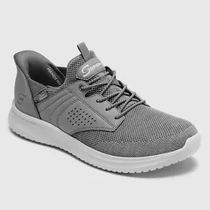 S Sport By Skechers Men's Murphy Sneakers - Gray 8