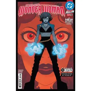 Absolute Wonder Woman #16 Cover A Hayden Sherman