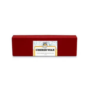 Red Cheese Wax - 1 lb