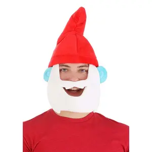 Adult Papa Smurf Hat