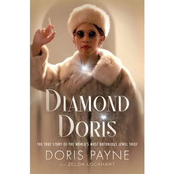 USED-Diamond Doris: The True Story of the World's Most Notorious Jewel Thief by Payne, Doris (Hardcover)