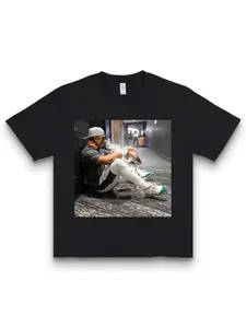 Jalen Hurts Super Bowl Cigar Celebration T-Shirt