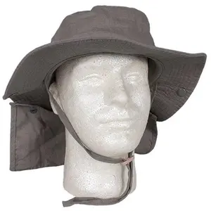 212 MAIN Unisex Dog & Cat Advanced Hot-Weather Boonie Hat - Bonnet with Sun Protection, Removable Neck Coverage, 1 Size Fits Most, One Size