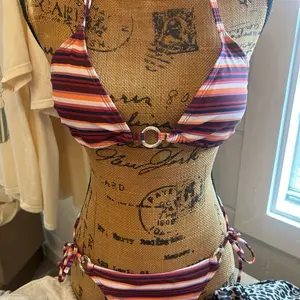 STRIPED BIKINI STRIPED BIKINI