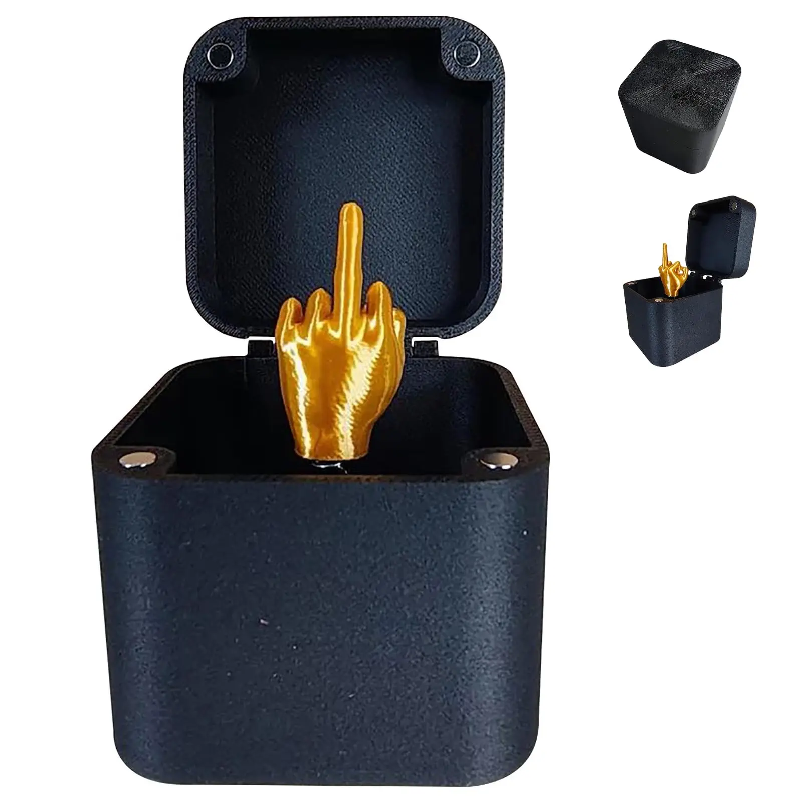 3D Printed Shock Box, Creative Surprise Gift Box, Novelty & Gag Toys ...
