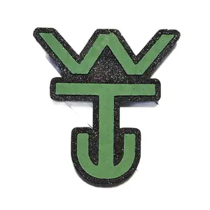 Wilson Trailer logo Scented Car freshener