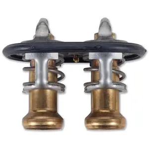 Alliant Power Thermostat - 11-16 Ford 6.7L Powerstroke (Main Engine Thermostat)