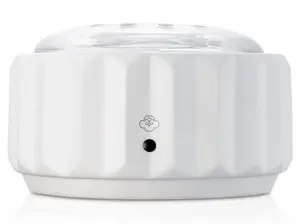 Axis White Ultrasonic Diffuser