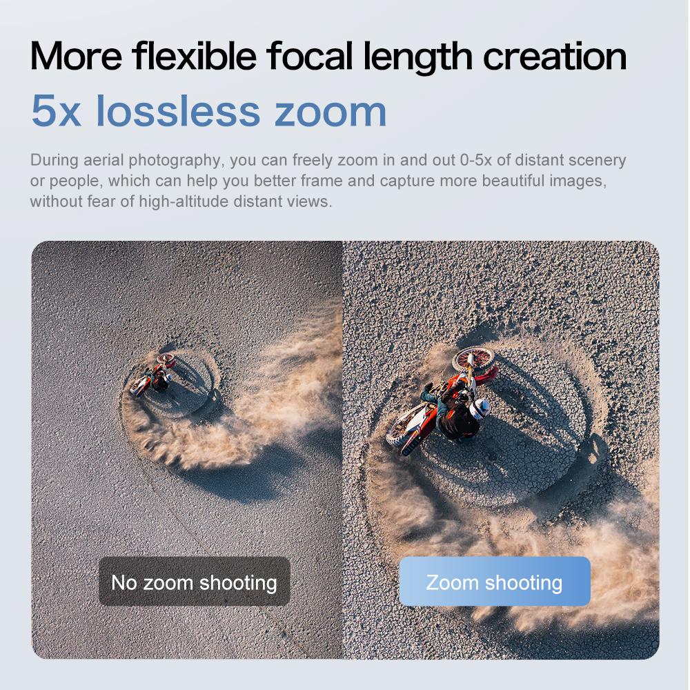 [Top-Tier Edition] Professional GPS Drone with 8K  Dual Cameras, 3-Axis Gimbal Stabilization, 2000m Control Range, 100m Flight Altitude, Large Screen Remote, Auto Low Power Return, 2 Batteries