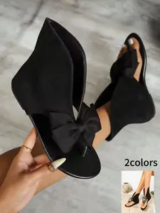 Unique Low-Top Short Boots Sandals, Y2K Style, Dark Sweet Cool Punk Girl, Slimming Design, Ankle Wrap, Music Festivals, Parties, Party Shoes