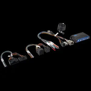 PAC Audio PAC-AP4FD31 Amplifier Integration Interface AmpPRO for 2018+ Ford B&O A2B Factory Amplified Systems