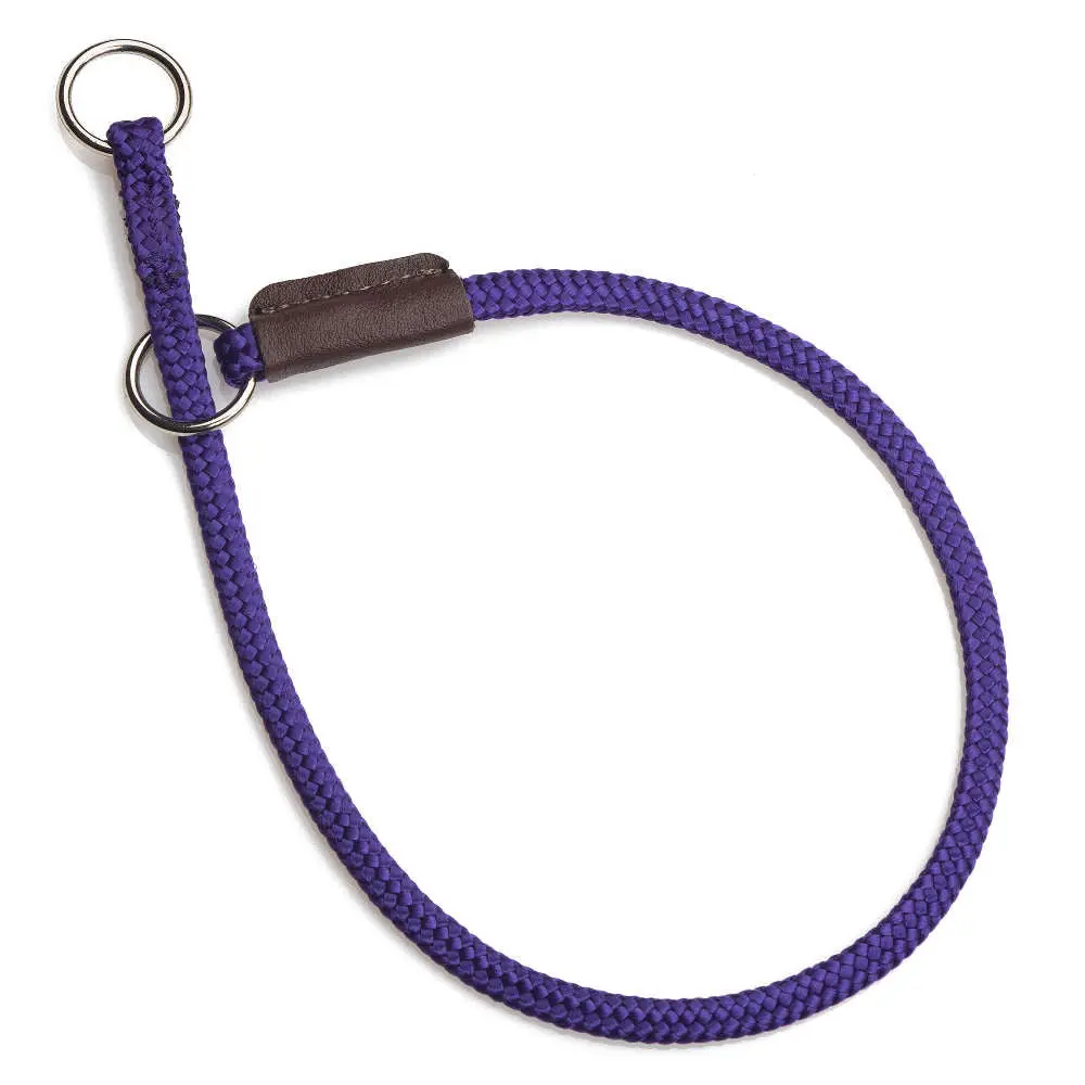 Mendota Show Slip Collar