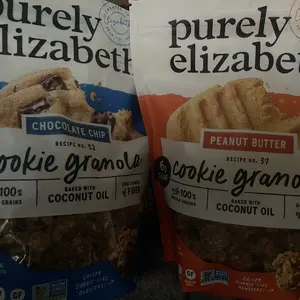 Cookie Granola Variety Pack (4)