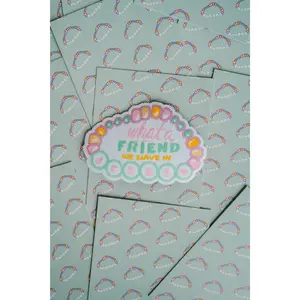 What a Friend Patch
