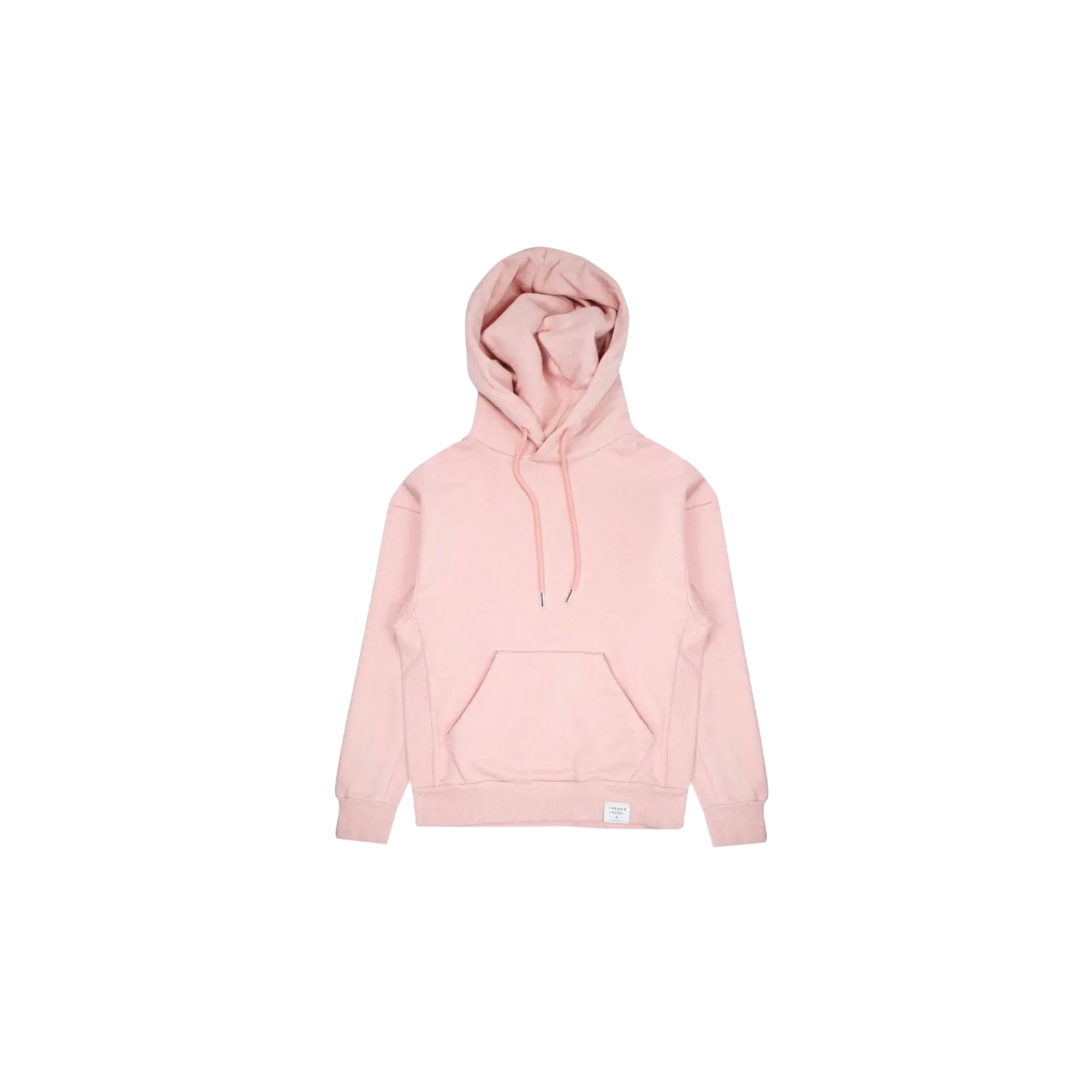 Jordan Black Cat 4 Fleece Hoodie "Coral Stardust" AV2933 623
