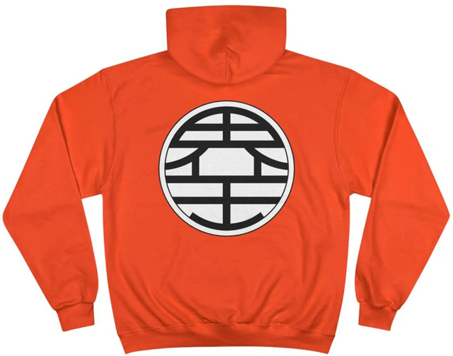 Goku Kame Kai Dragon Ball Japanese Anime Unisex Hoodie