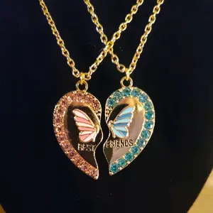 Best Friend Necklaces-
