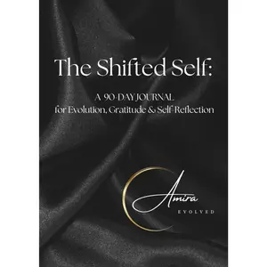 The Shifted Self: A 90 Day Journal For Evolution, Gratitude & Self-Reflection