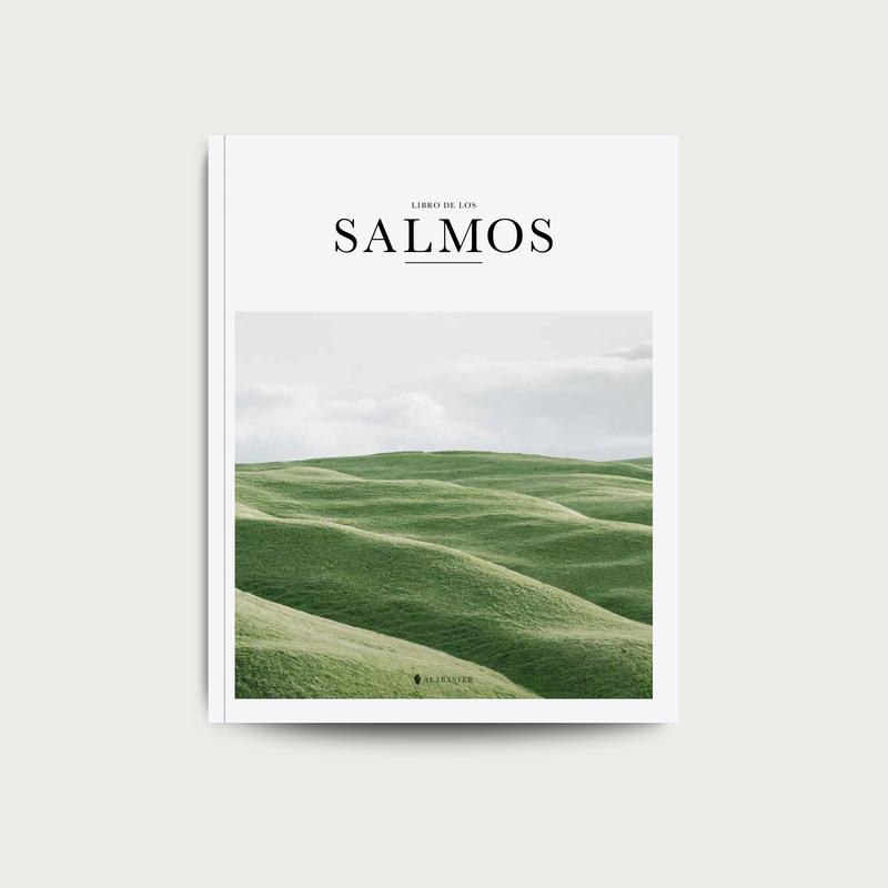 Alabaster Libro de los Salmos - Alabaster Bible (NTV Spanish Edition)