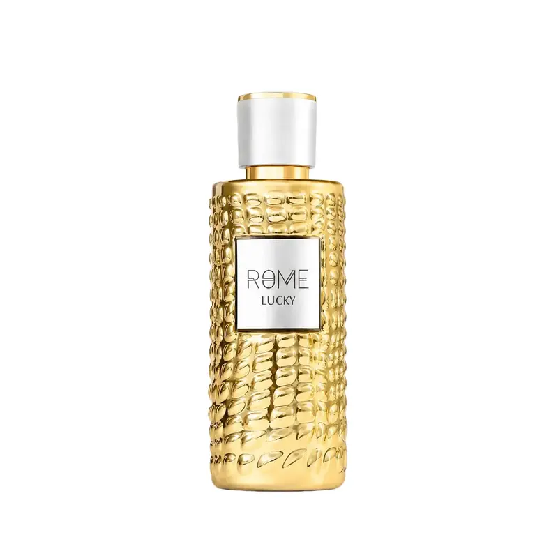 BHARARA Rome Lucky Woody Eau de Parfum (EDP Spray) - Men's Premium Long-Lasting Cologne, Earthy Woody Scents, Aromatic Luxurious Fragrance, Citrus Notes, Alcohol-Containing, 3.4 oz (100ml, 3 to 3.9 fl oz), 6 Weeks Ageing, for Adults