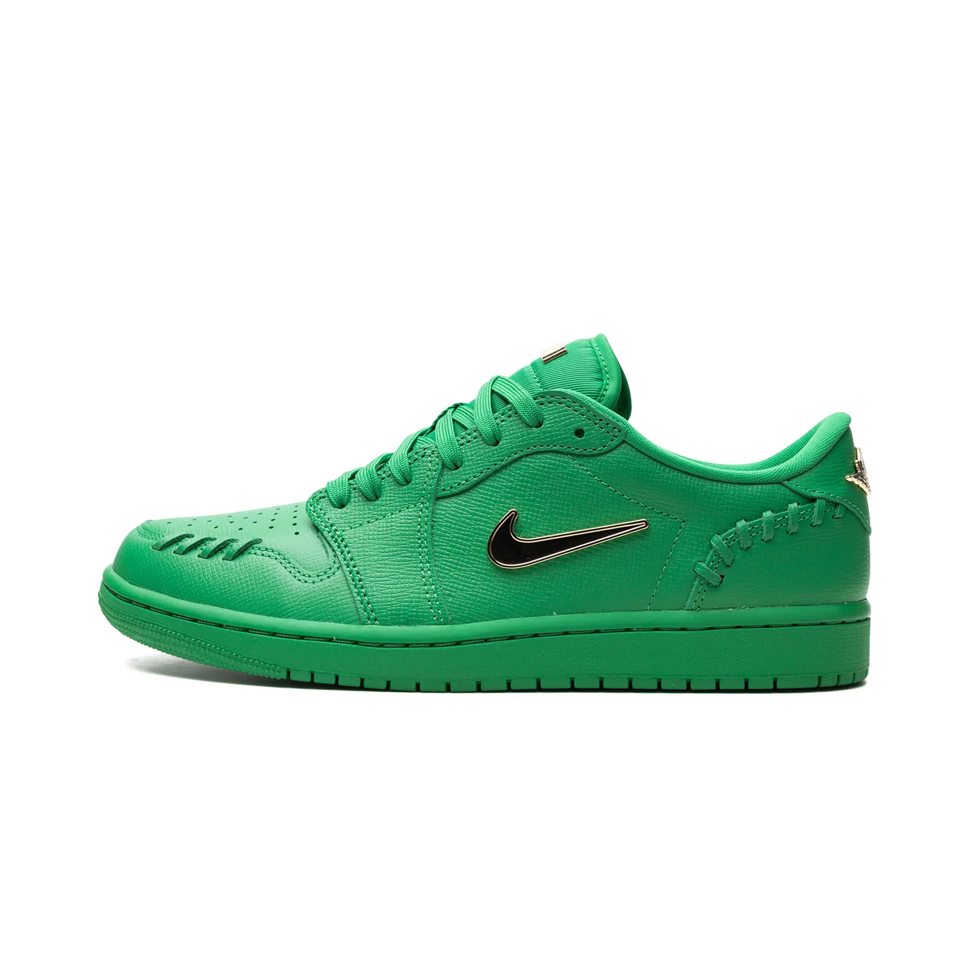Air Jordan 1 Low WMNS "Method of Make Green" FN5032 300