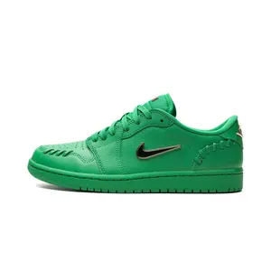 Air Jordan 1 Low WMNS "Method of Make Green" FN5032 300