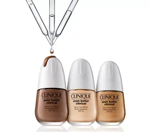 Clinique Even Better Clinical Serum FoundationSPF 25