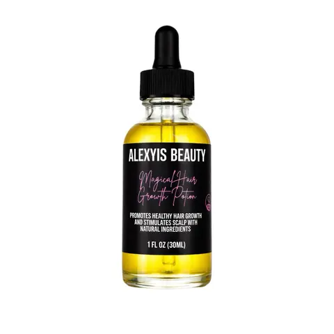 Mini Size Magical Hair Growth Potion 1oz