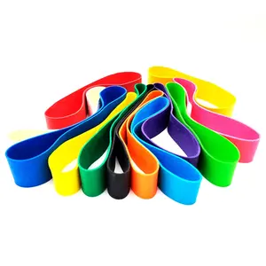 Ridertack Synthetic Rubber Helmet Bands - UV Resistant Racing