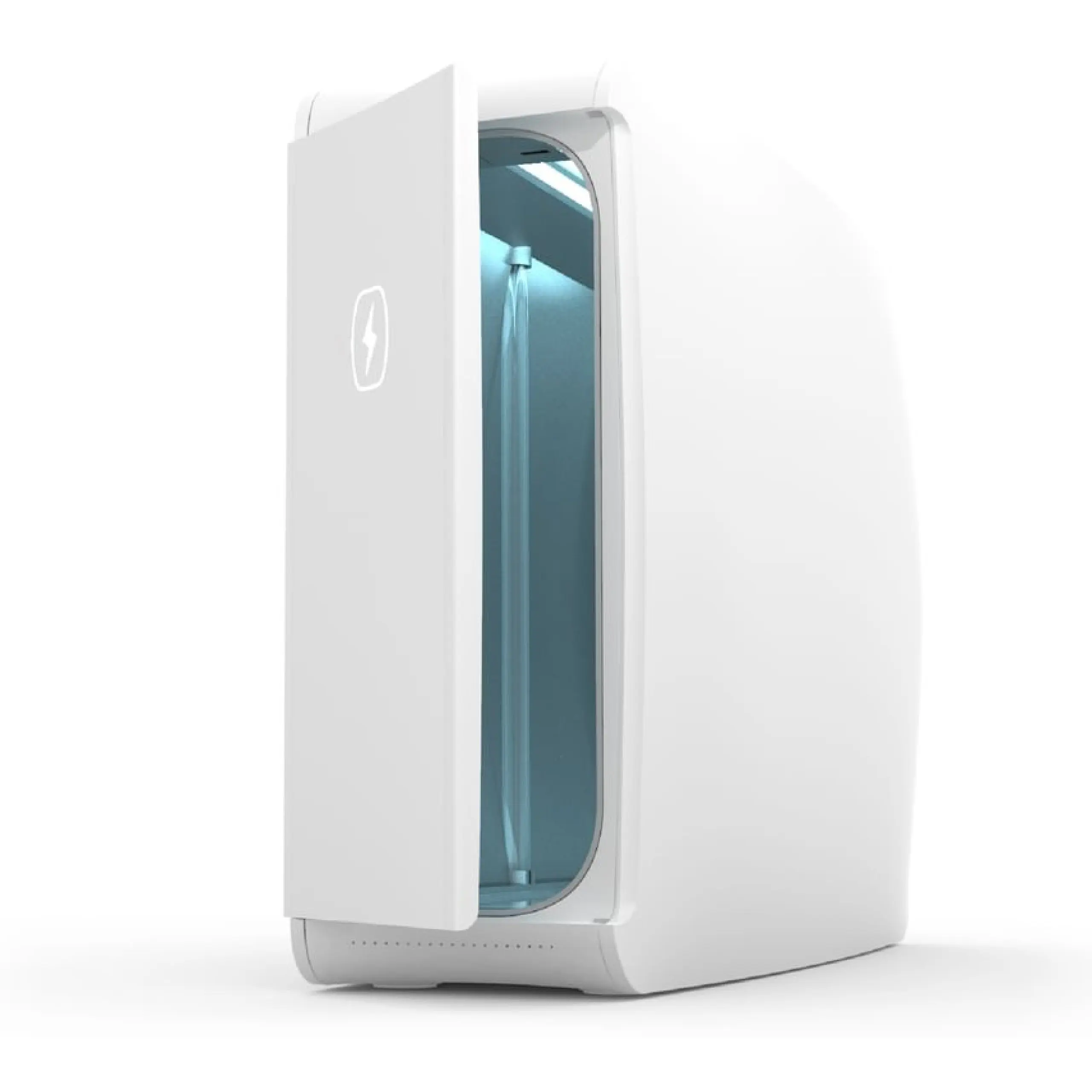 HomeSoap: Large Capacity UV-C Sanitizer