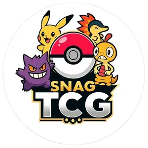 SnagTCG shop logo