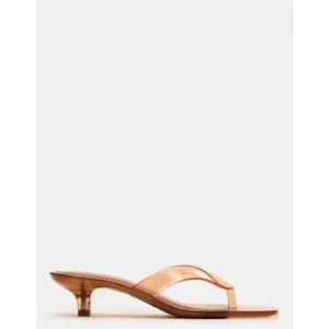 Steve Madden Tracie Jelly Tan Steve Madden Tracie Jelly Tan